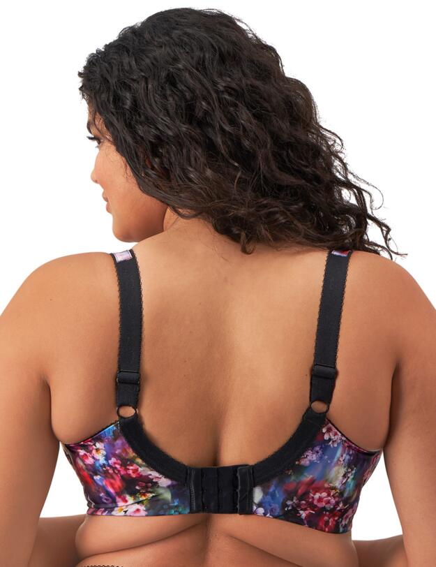 Elomi Lucie Underwired Plunge Bra Cherry Blossom