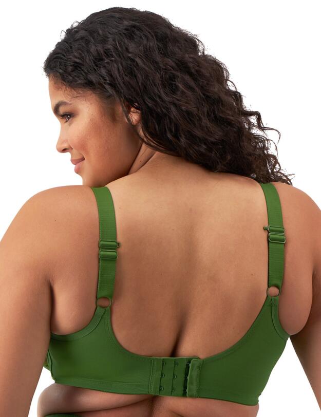 Elomi Matilda Plunge Bra Jungle