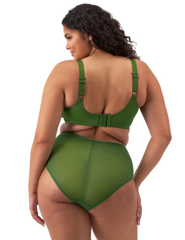 Elomi Matilda Plunge Bra Jungle