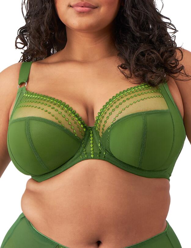 Elomi Matilda Plunge Bra Jungle