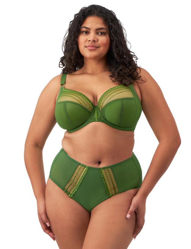 Elomi Matilda Plunge Bra Jungle