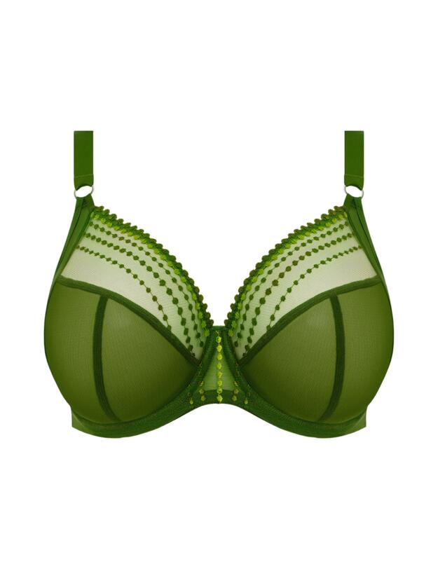 Elomi Matilda Plunge Bra Jungle