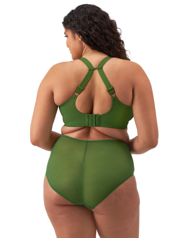 Elomi Matilda Plunge Bra Jungle