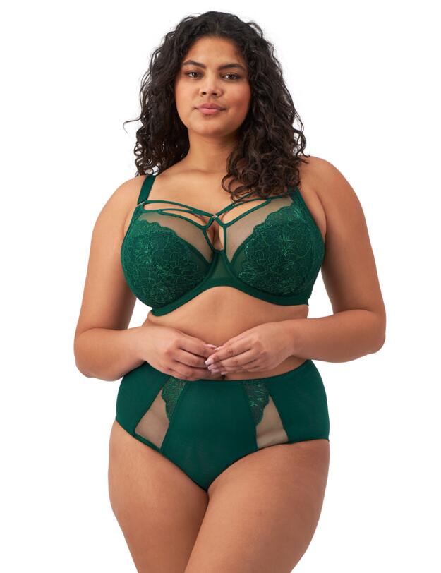 Elomi Brianna Full Brief Rainforest