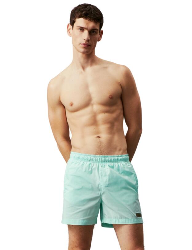 Calvin Klein Drawstring Swimming Trunk Blue Tint