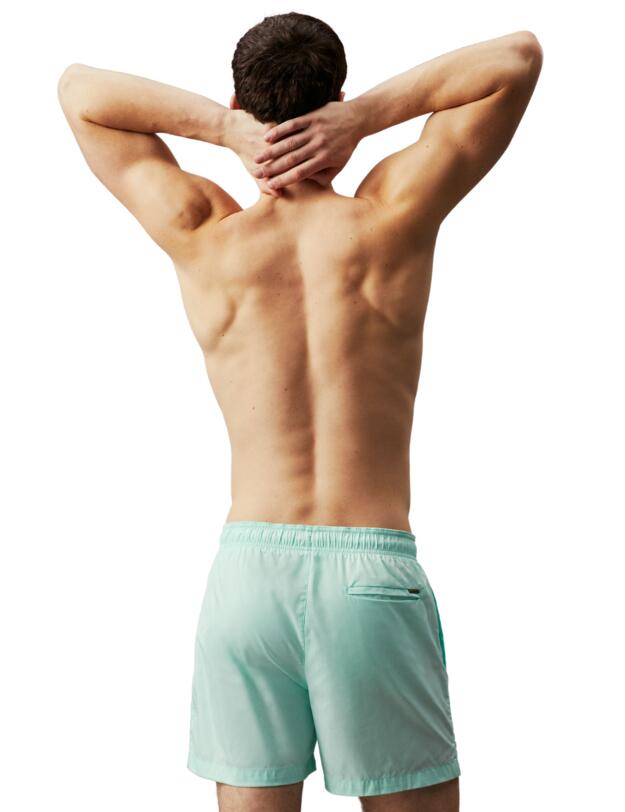 Calvin Klein Drawstring Swimming Trunk Blue Tint