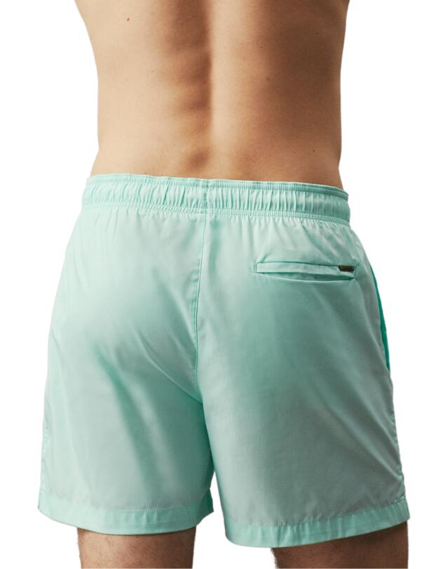 Calvin Klein Drawstring Swimming Trunk Blue Tint