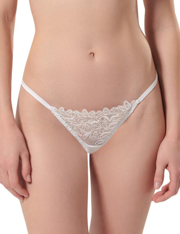 Bluebella Audrey Brief White