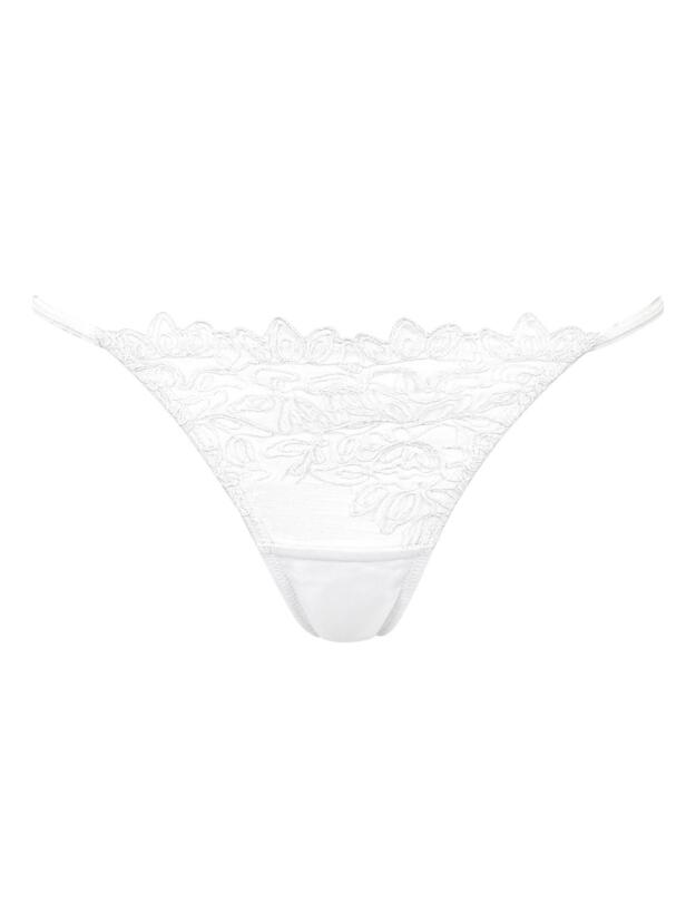 Bluebella Audrey Brief White