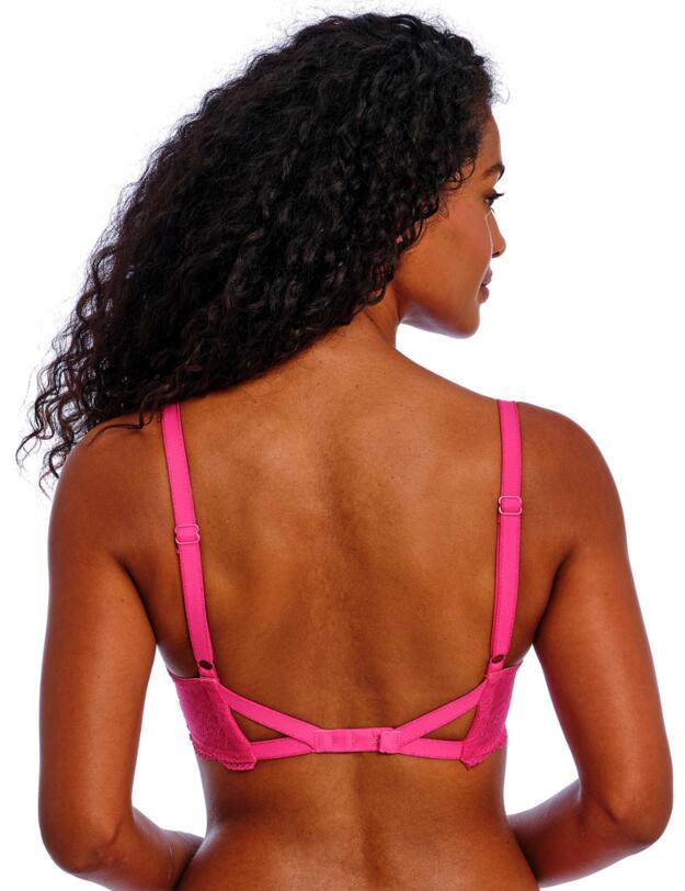 Freya Freya Fancies Plunge Bra Hot Pink