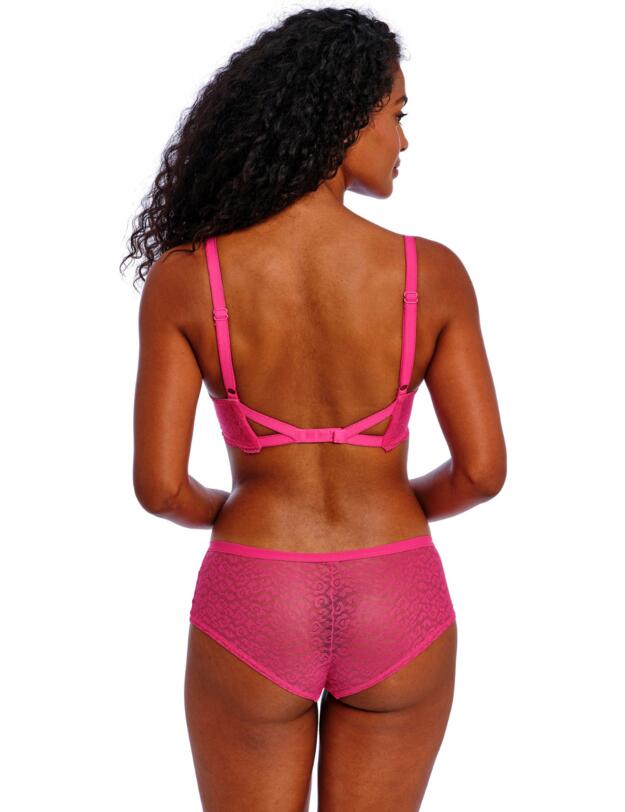 Freya Freya Fancies Plunge Bra Hot Pink