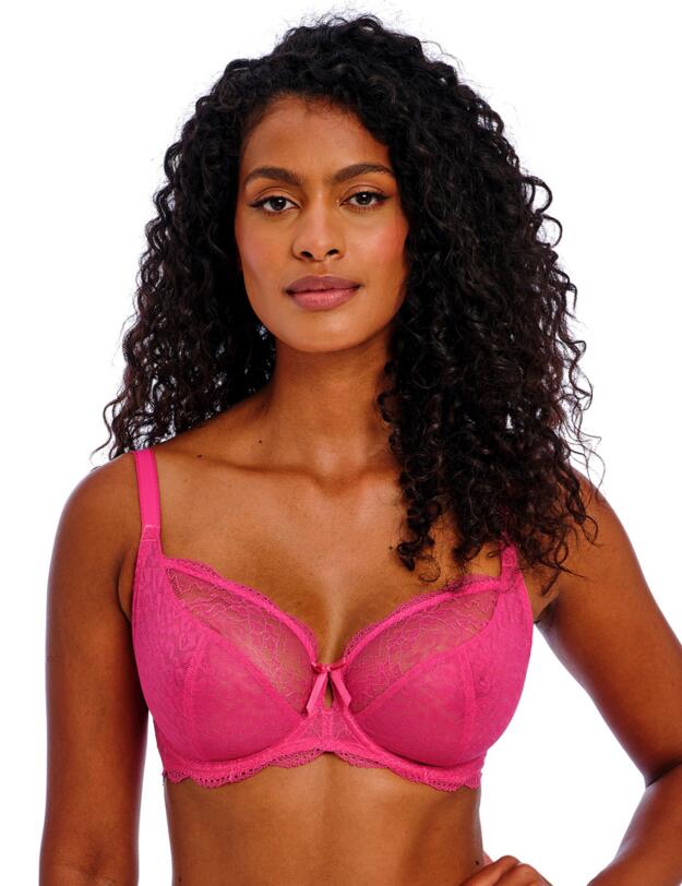 Freya Freya Fancies Plunge Bra Hot Pink