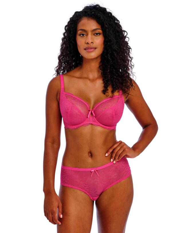 Freya Freya Fancies Plunge Bra Hot Pink