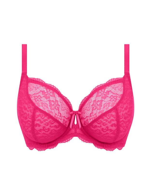 Freya Freya Fancies Balcony Bra Hot Pink