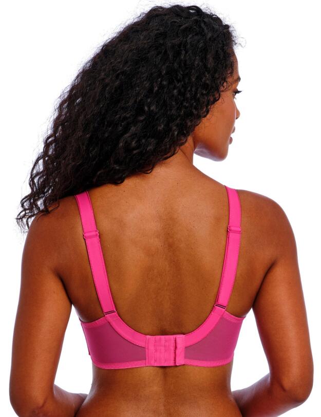 Freya Freya Fancies Balcony Bra Hot Pink