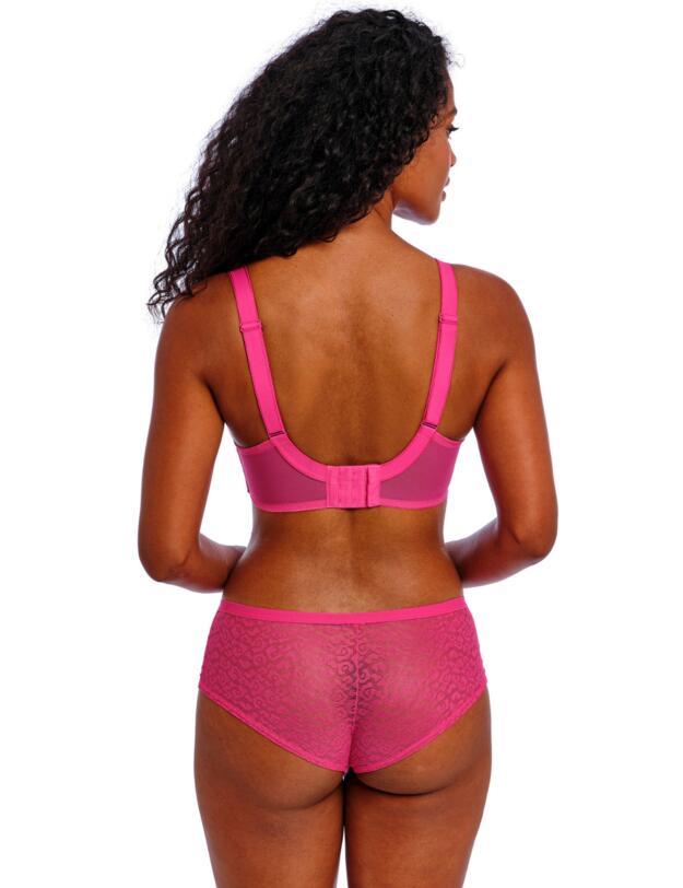 Freya Freya Fancies Balcony Bra Hot Pink