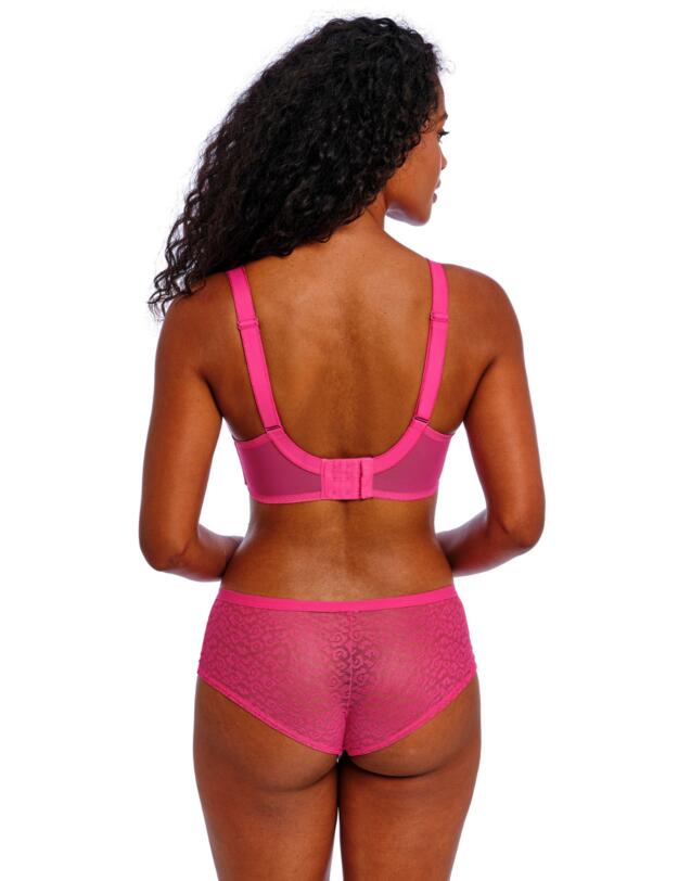 Freya Freya Fancies Shorts Hot Pink