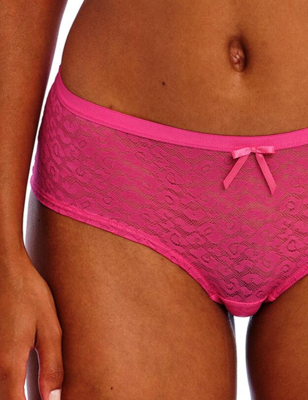 Freya Freya Fancies Shorts Hot Pink