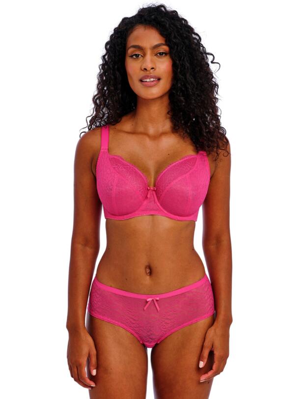 Freya Freya Fancies Shorts Hot Pink