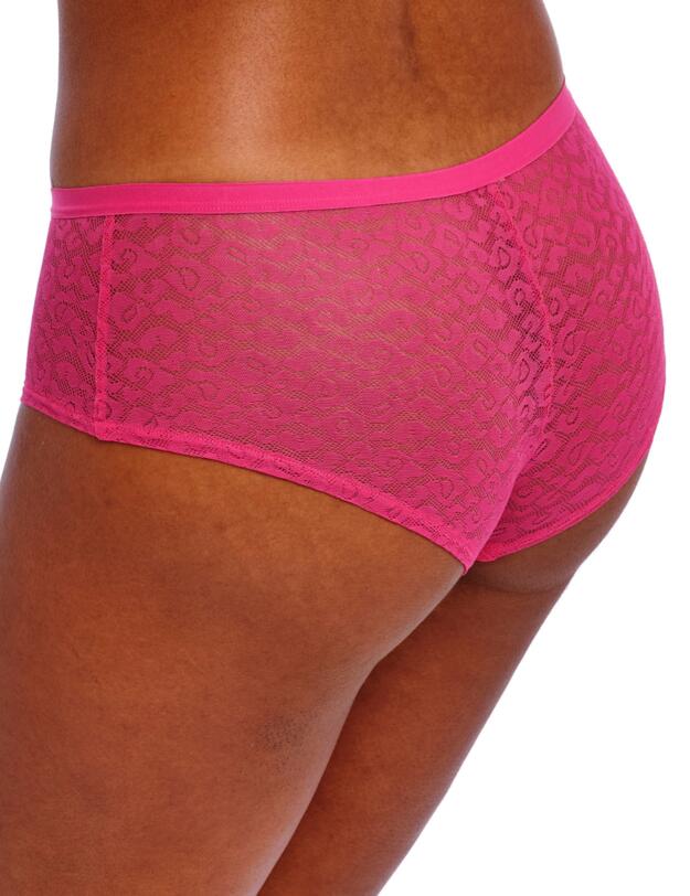 Freya Freya Fancies Shorts Hot Pink