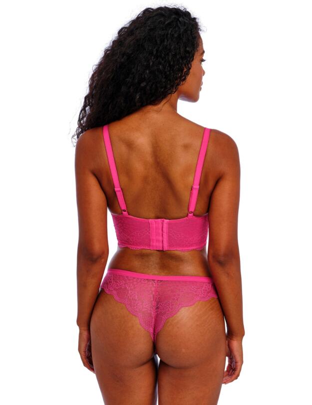 Freya Freya Fancies Brazilian Brief Hot Pink