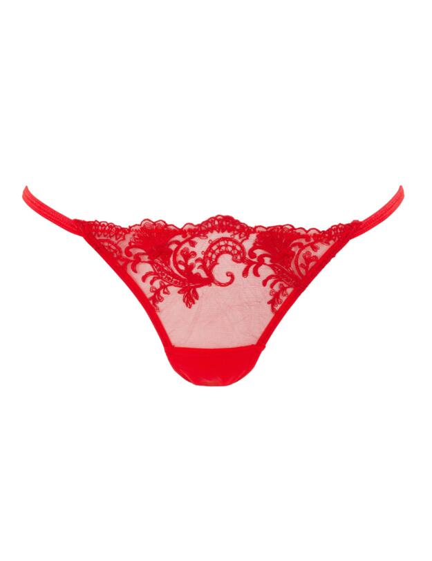 Bluebella Marseille Brief Tomato Red 