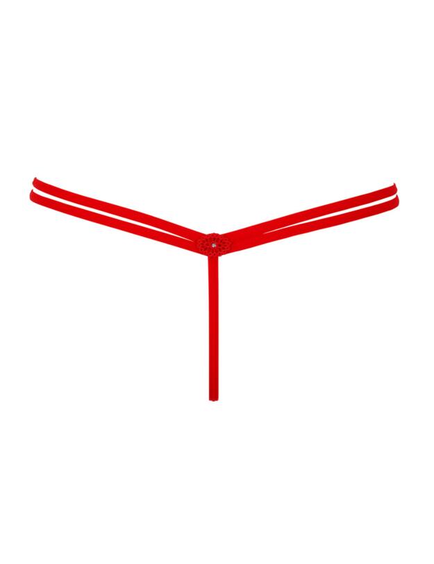 Bluebella Nova Thong Tomato Red 