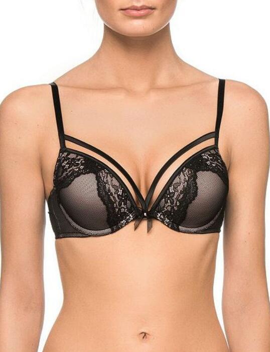 0332 Ultimo The One Va Va Voom Padded Bra - 0332 Bra 