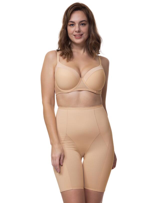 Dorina Alina Shaping Shorts Beige 