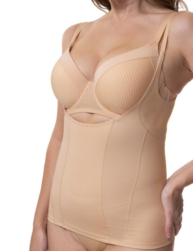 Dorina Alina Shaping Torsette Beige 