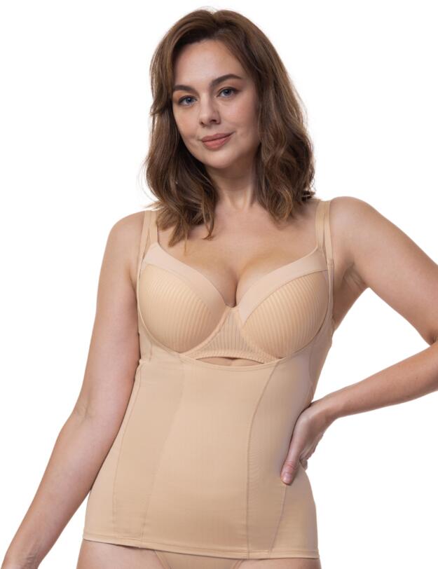 Dorina Alina Shaping Torsette Beige 