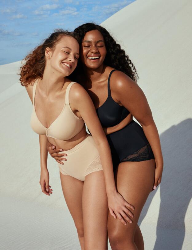 Dorina Brigitte/Eco Shaping Brief Beige 