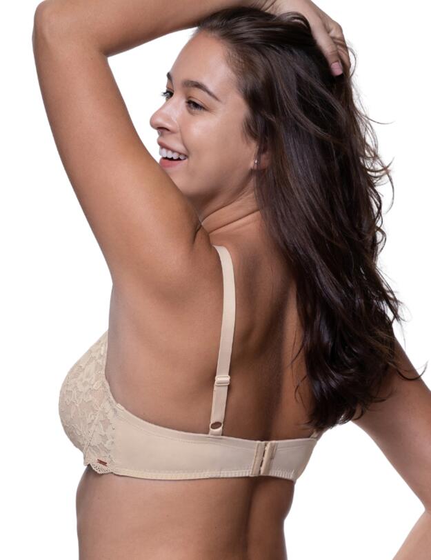 Dorina Rosa Non Padded Bra Beige 