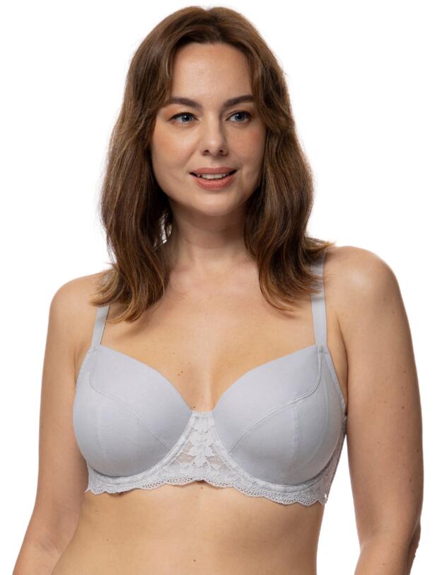 Dorina Hera Non Padded Bra Grey