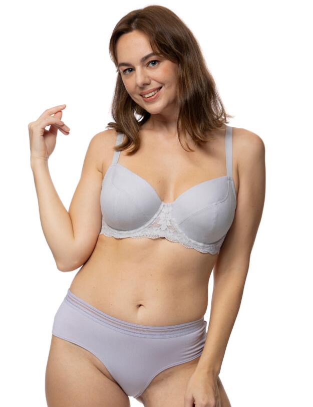 Dorina Hera Non Padded Bra Grey