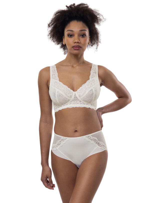 Dorina Aina Non Padded Bralette Ivory