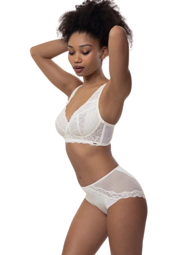 Dorina Aina Non Padded Bralette Ivory