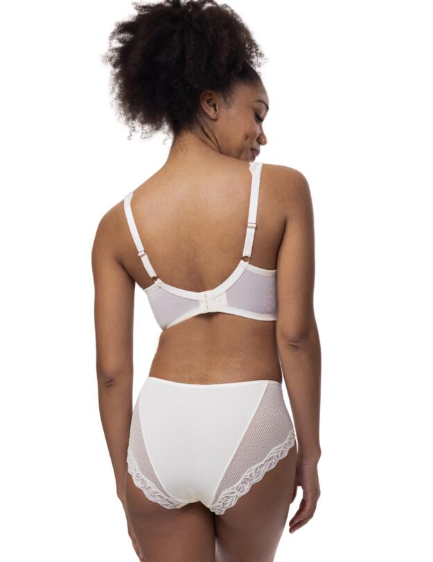 Dorina Aina Non Padded Bralette Ivory