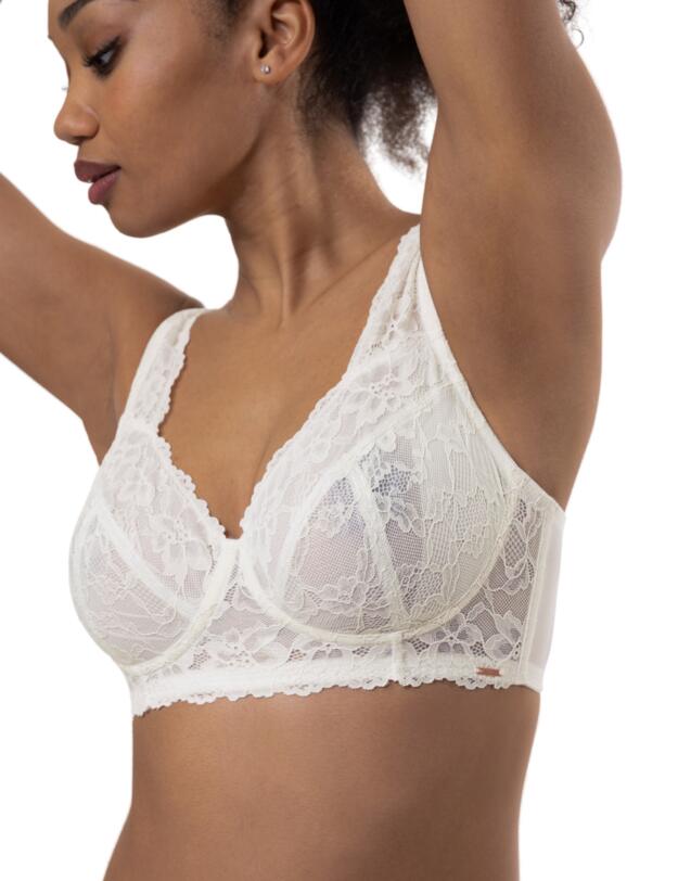 Dorina Aina Non Padded Bralette Ivory