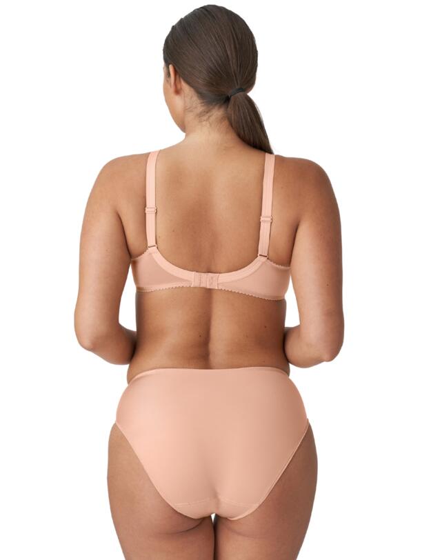 Prima Donna Satin Full Brief Light Tan 