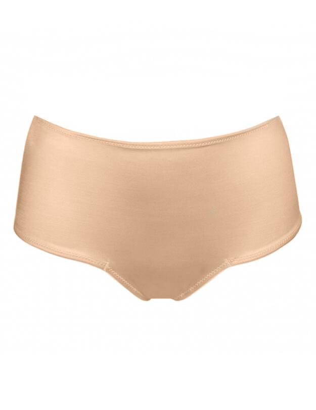Prima Donna Satin Full Brief Light Tan 