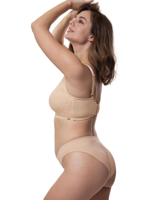Dorina Amelia Post Surgery Bra Beige
