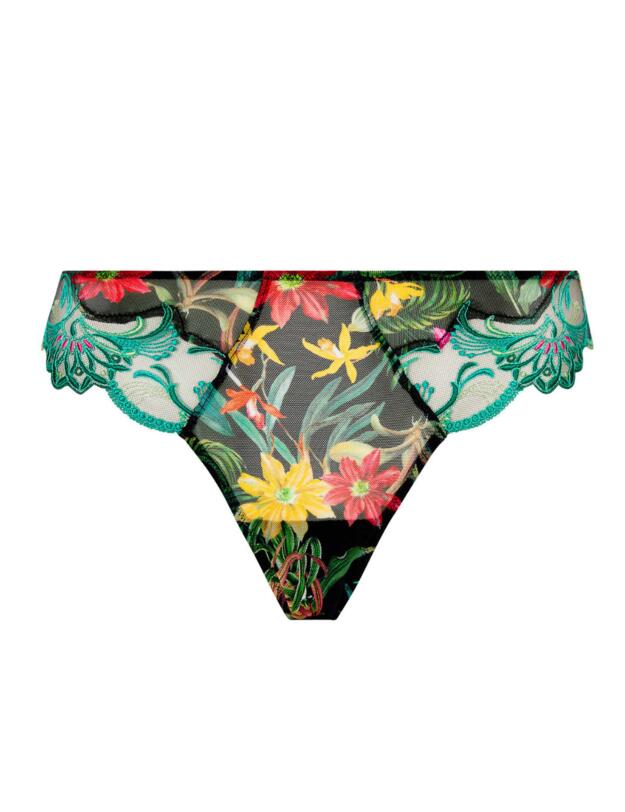 Lise Charmel Fleurs Etoiles Italian Brief Eclat Etoile