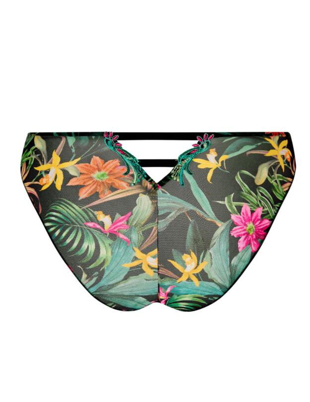 Lise Charmel Fleurs Etoiles Italian Brief Eclat Etoile