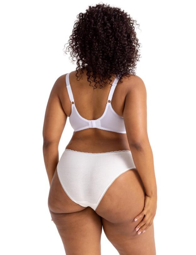 Dorina Philippa Non Padded Bra White 