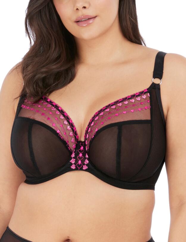 Elomi Matilda Plunge Bra Kiss