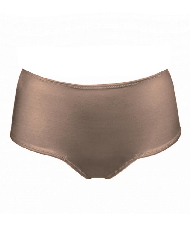 Prima Donna Satin Full Brief Ebony 