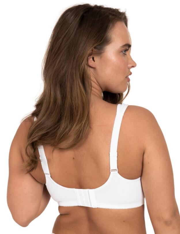 Dorina Flex Non Padded Sports Bra White 