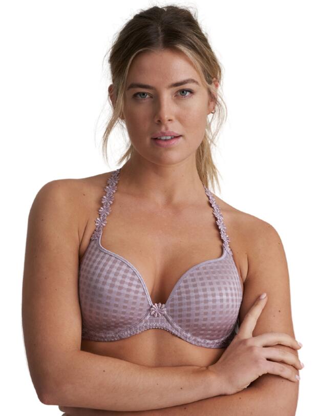 Marie Jo Avero Padded Bra Heartshape Soft Sand