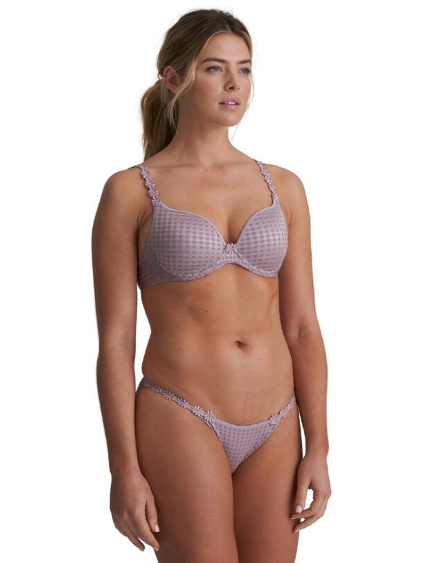 Marie Jo Avero Padded Bra Heartshape Soft Sand